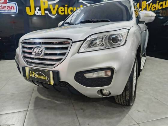 LIFAN X60 1.8 VIP 16V GASOLINA 4P MANUAL